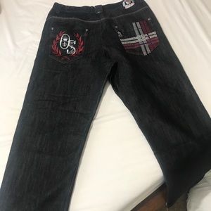 Old Skool Urban Jeans 40